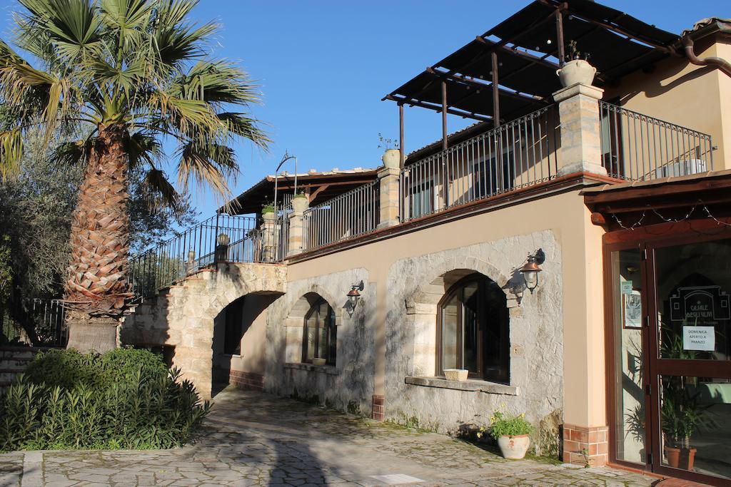 B&B Casale Siciliano Di Miryam Tiralongo Avola Exterior photo