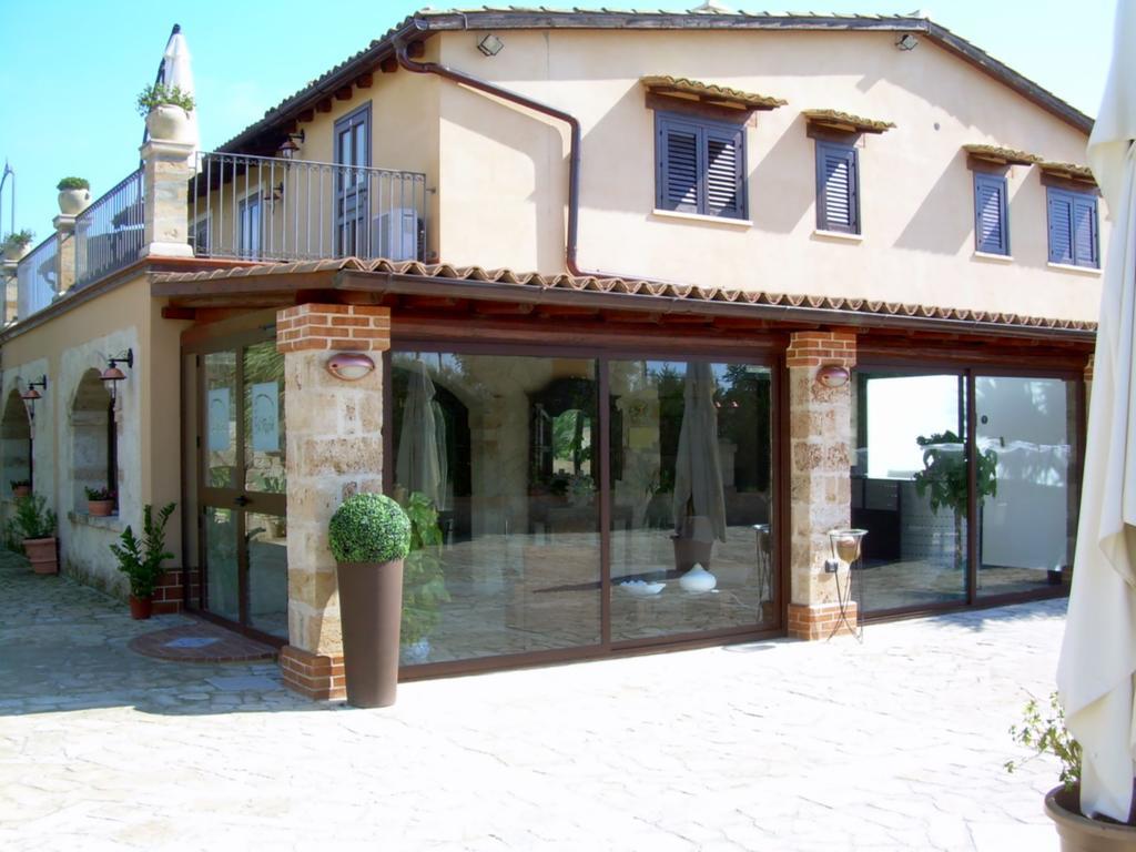 B&B Casale Siciliano Di Miryam Tiralongo Avola Exterior photo